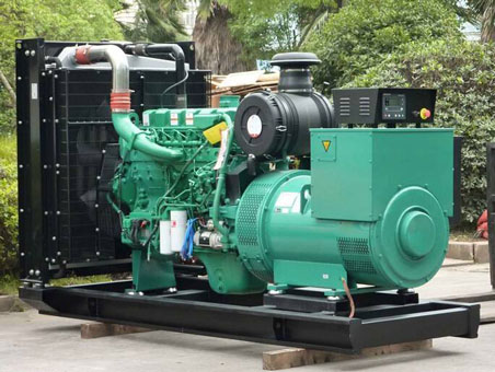 通榆710kw康明斯柴油发电机组图片 通榆710kw康明斯柴油发电机组图片