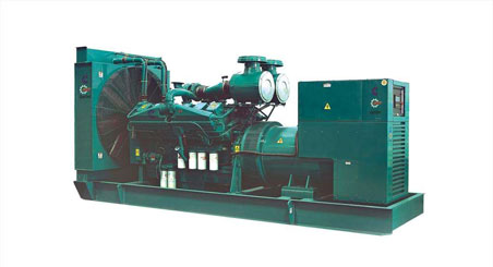 通榆450kw康明斯柴油发电机组图片 通榆450kw康明斯柴油发电机组图片