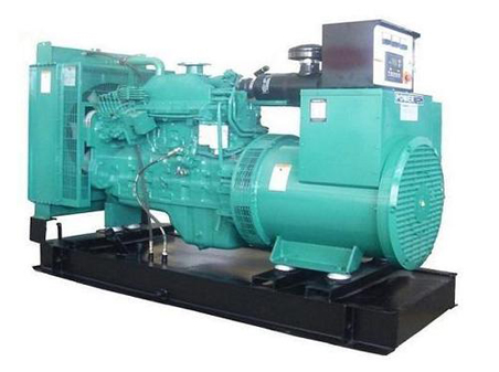 通榆80kw康明斯柴油发电机组图片 通榆80kw康明斯柴油发电机组图片