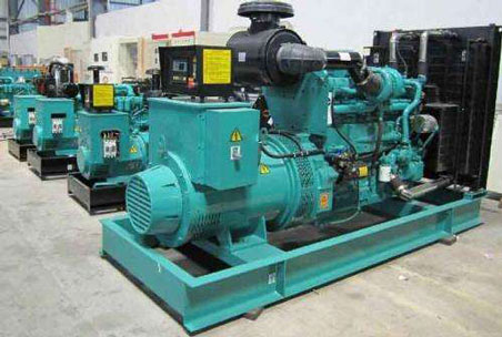 通榆1000kw康明斯柴油发电机组图片 通榆1000kw康明斯柴油发电机组图片