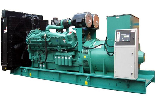 通榆150kw康明斯柴油发电机组图片 通榆150kw康明斯柴油发电机组图片
