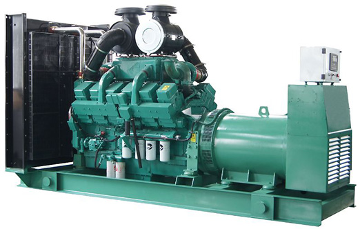 通榆220kw康明斯柴油发电机组图片 通榆220kw康明斯柴油发电机组图片