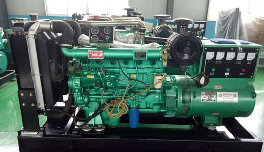 通榆发电机不发电的原因