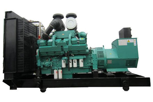 通榆柴油发电机组