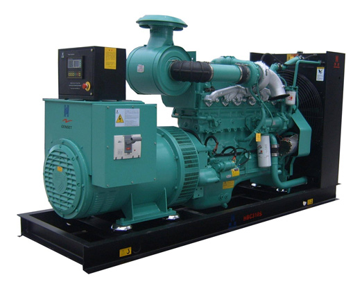 通榆柴油发电机 通榆柴油发电机