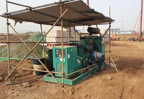 通榆发电机出租