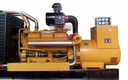 通榆发电机出租