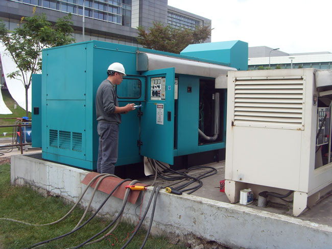 通榆发电机出租 通榆发电机出租