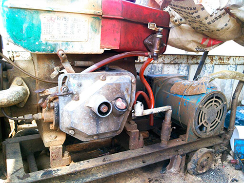 通榆单杠柴油机发电机出租 通榆单杠柴油机发电机出租