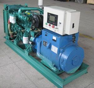 通榆发电机出租