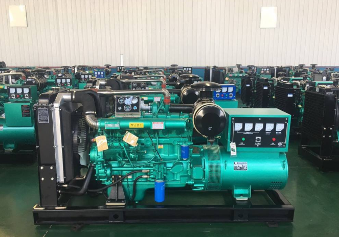 通榆柴油发电机 通榆柴油发电机