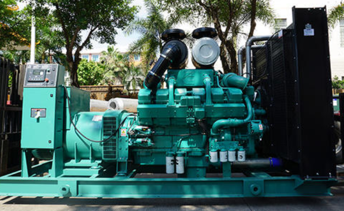 通榆柴油发电机 通榆柴油发电机